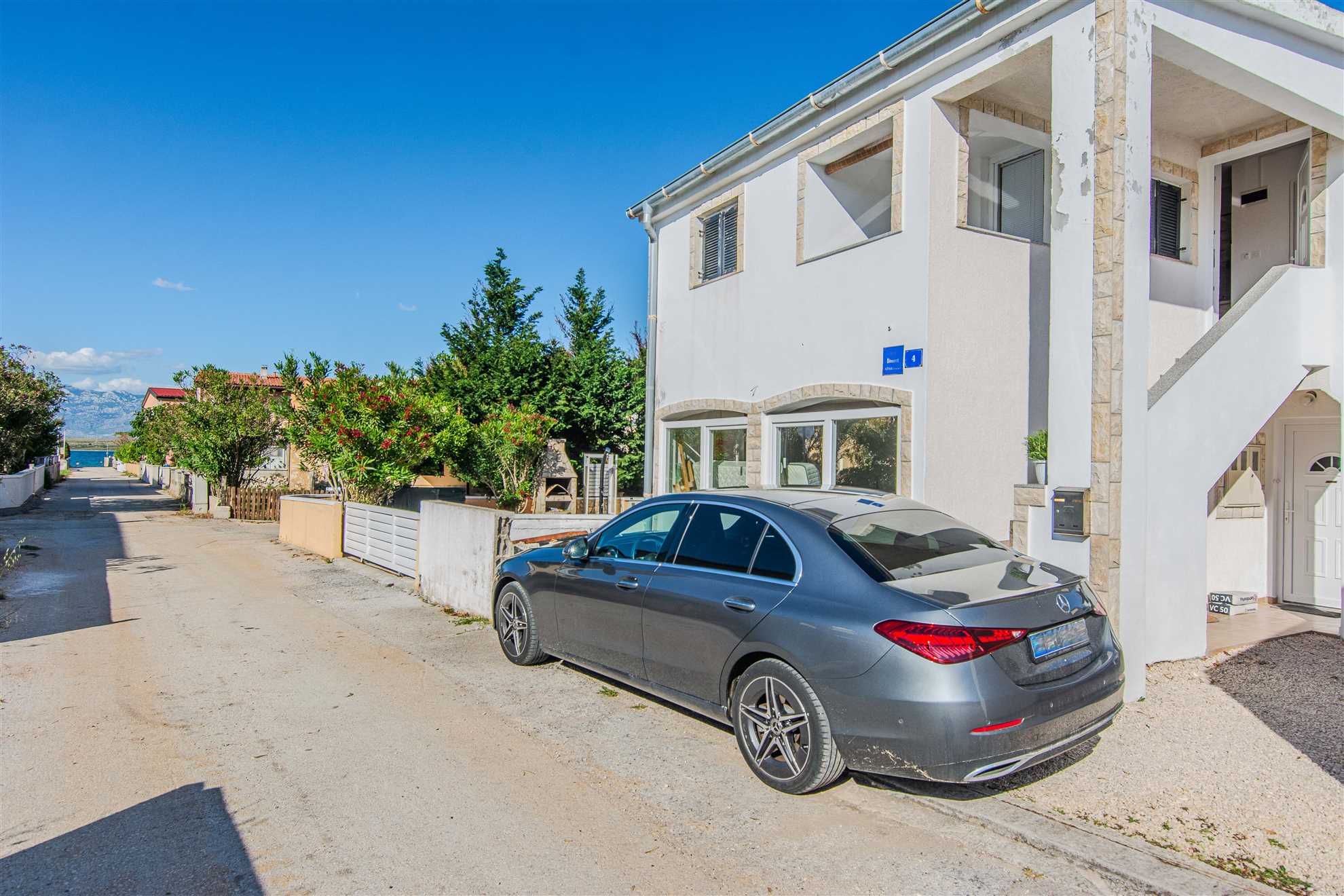 For 4 persons | 100 m from beach | Comfortable apartment