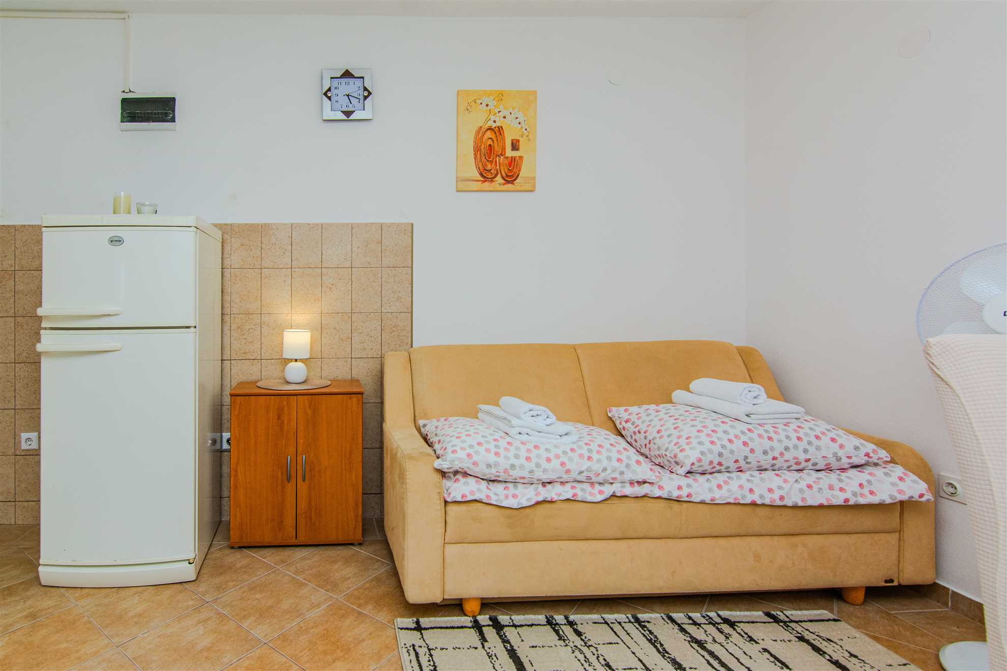 For 4 persons | 100 m from beach | Comfortable apartment