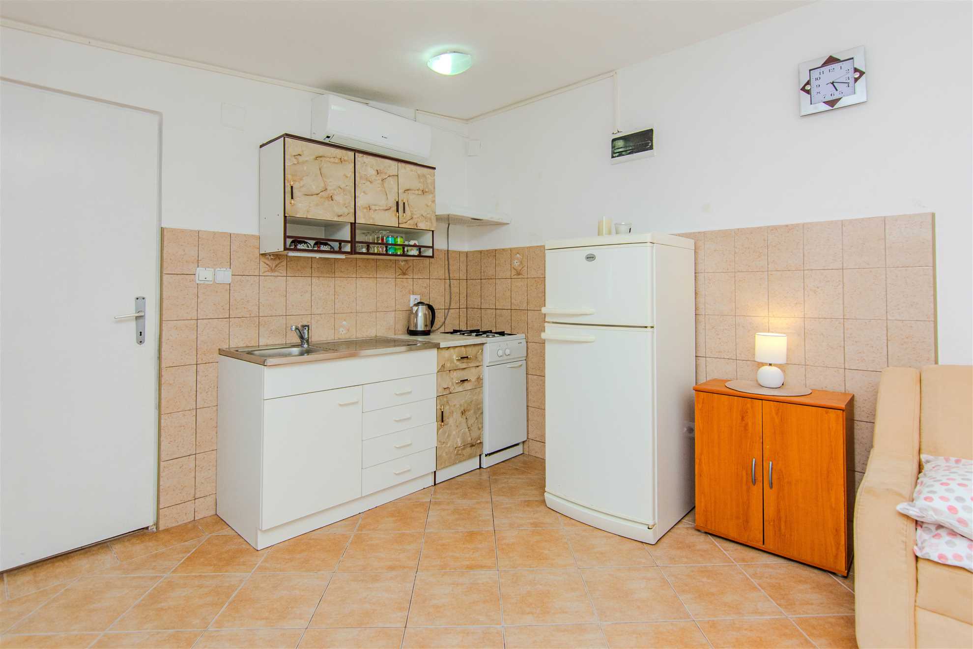 For 4 persons | 100 m from beach | Comfortable apartment