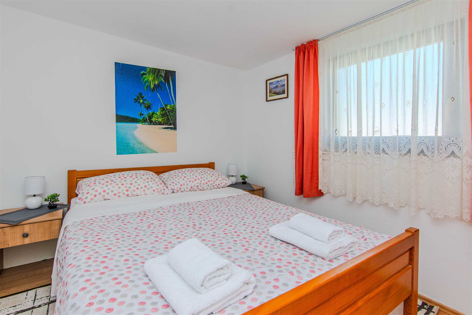 For 4 persons | 100 m from beach | Comfortable apartment