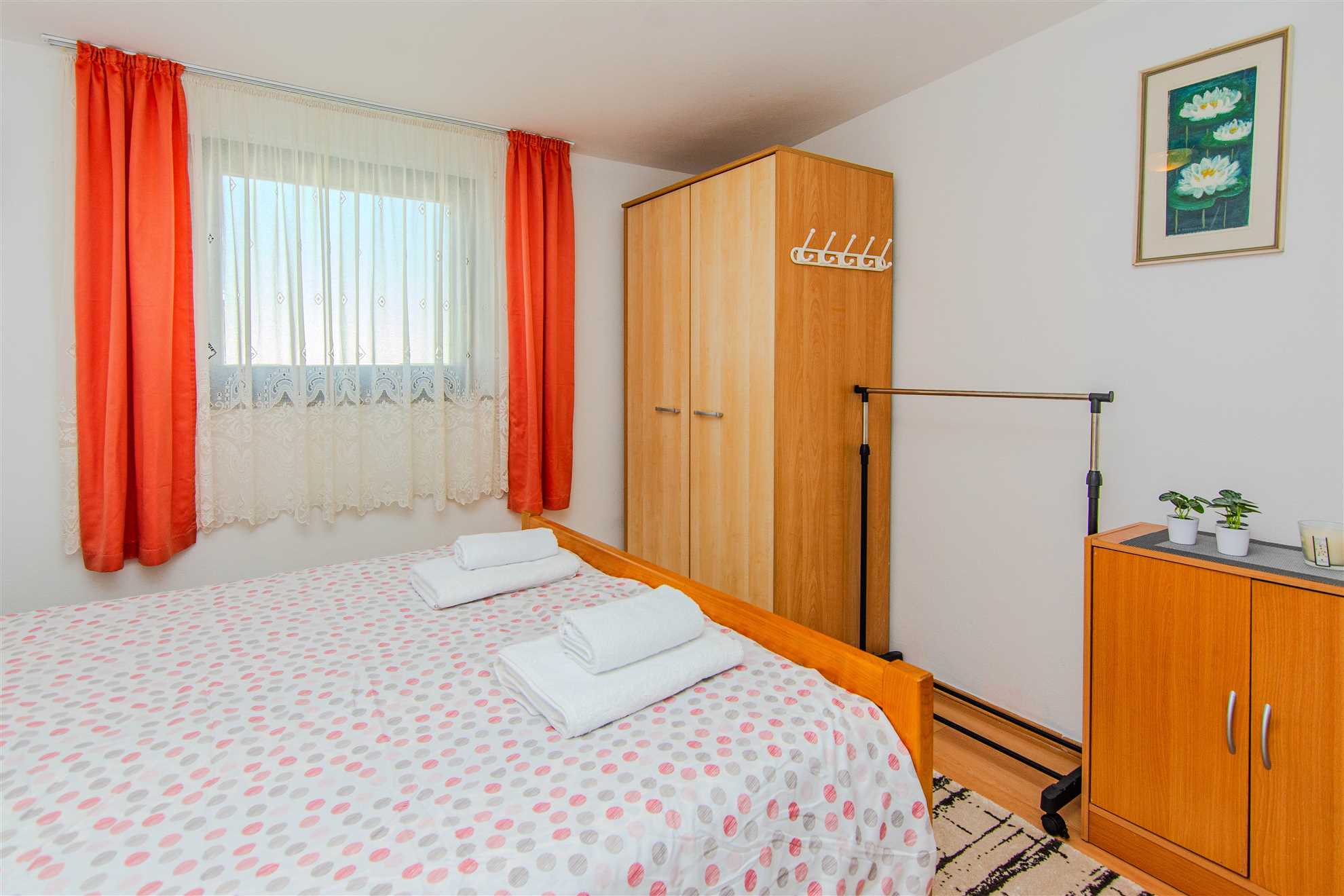 For 4 persons | 100 m from beach | Comfortable apartment