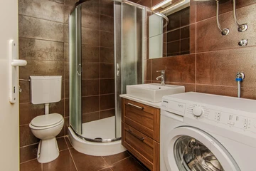 Vir Apartment for 2–4 Guests with Terrace