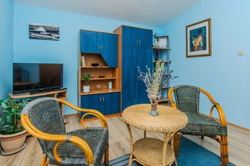 Apartment in Vir for 4 with Partial Sea View