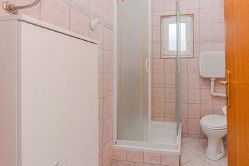 Apartment in Vir for 4 with Partial Sea View