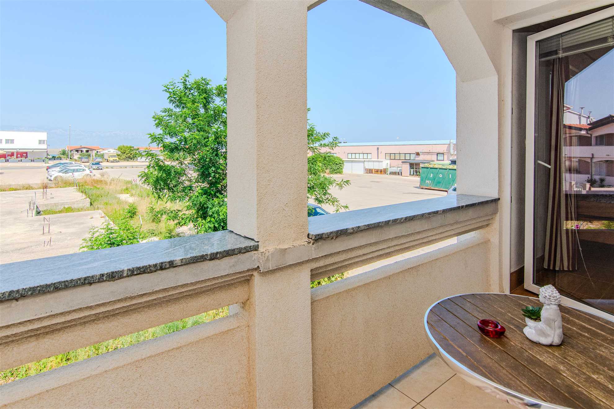 Apartment in a quiet area | 330 m from beach | For 4 persons