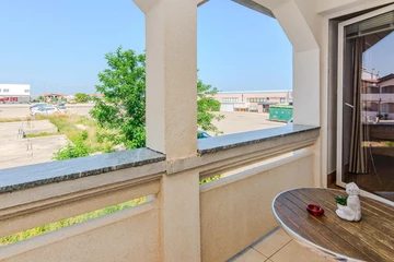 Quiet Vir Apartment for 4, Balcony and 2 Bedrooms