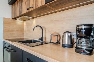 Vir Apartment for 4 Guests with Partial Sea View