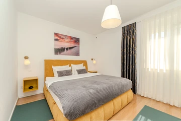 Vir Apartment for 4 Guests with Partial Sea View