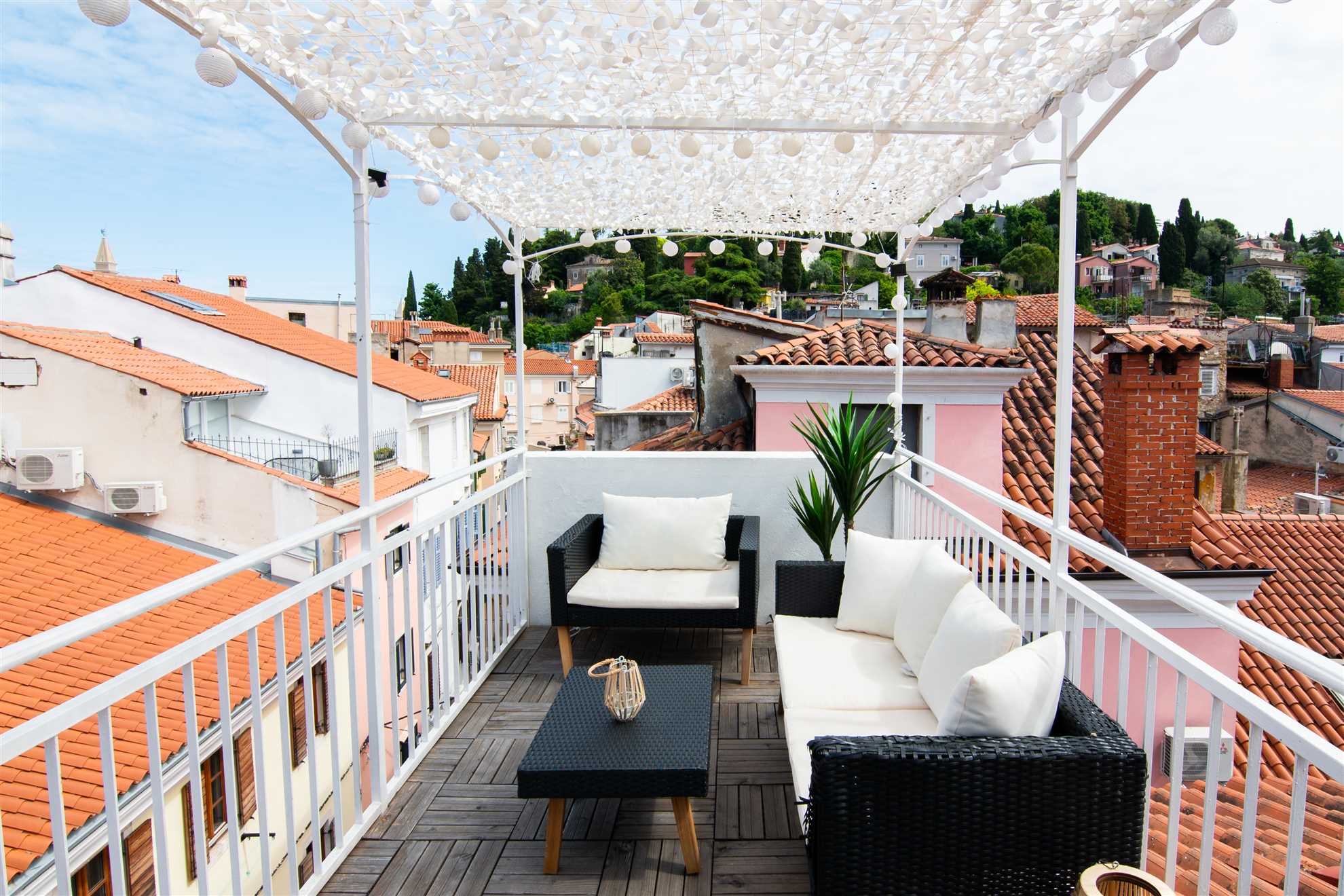 One Bedroom Apartment with rooftop terrace Altana