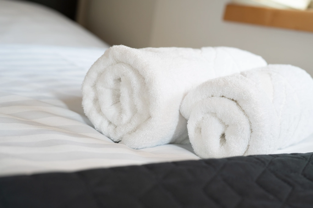 One-Bedroom Apartment with Rooftop Terrace in Piran