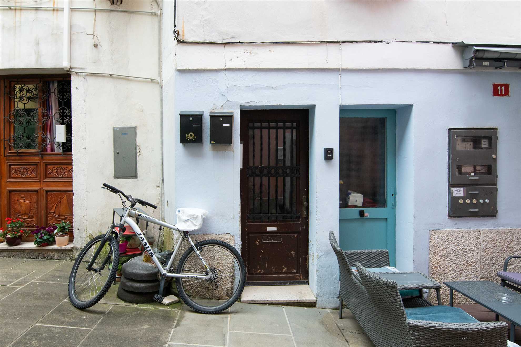 One Bedroom Apartment with rooftop terrace Altana