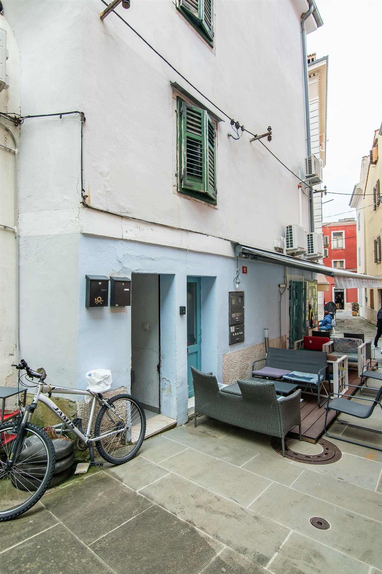 One Bedroom Apartment with rooftop terrace Altana