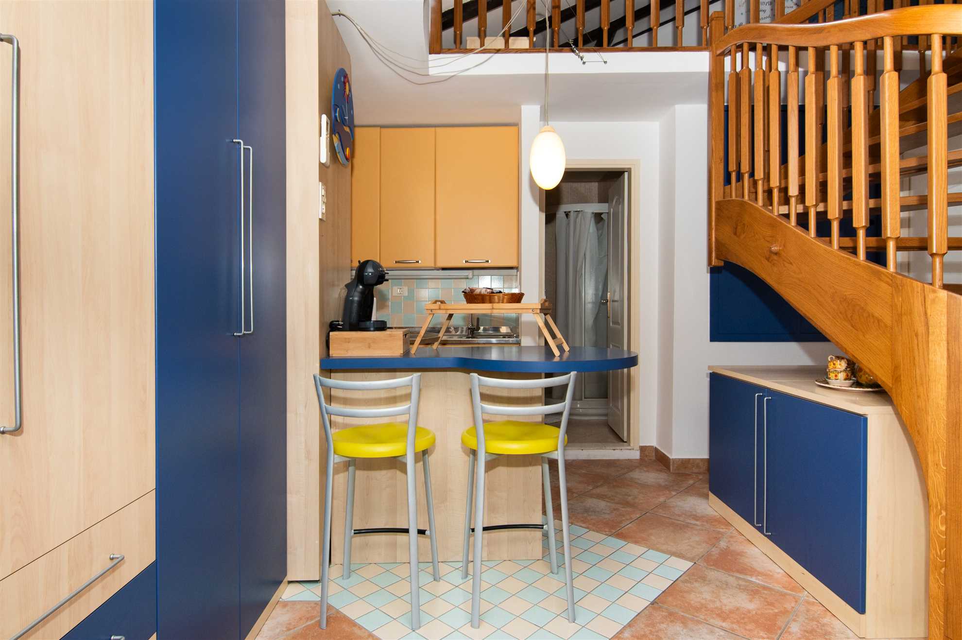 One Bedroom Apartment with rooftop terrace Altana