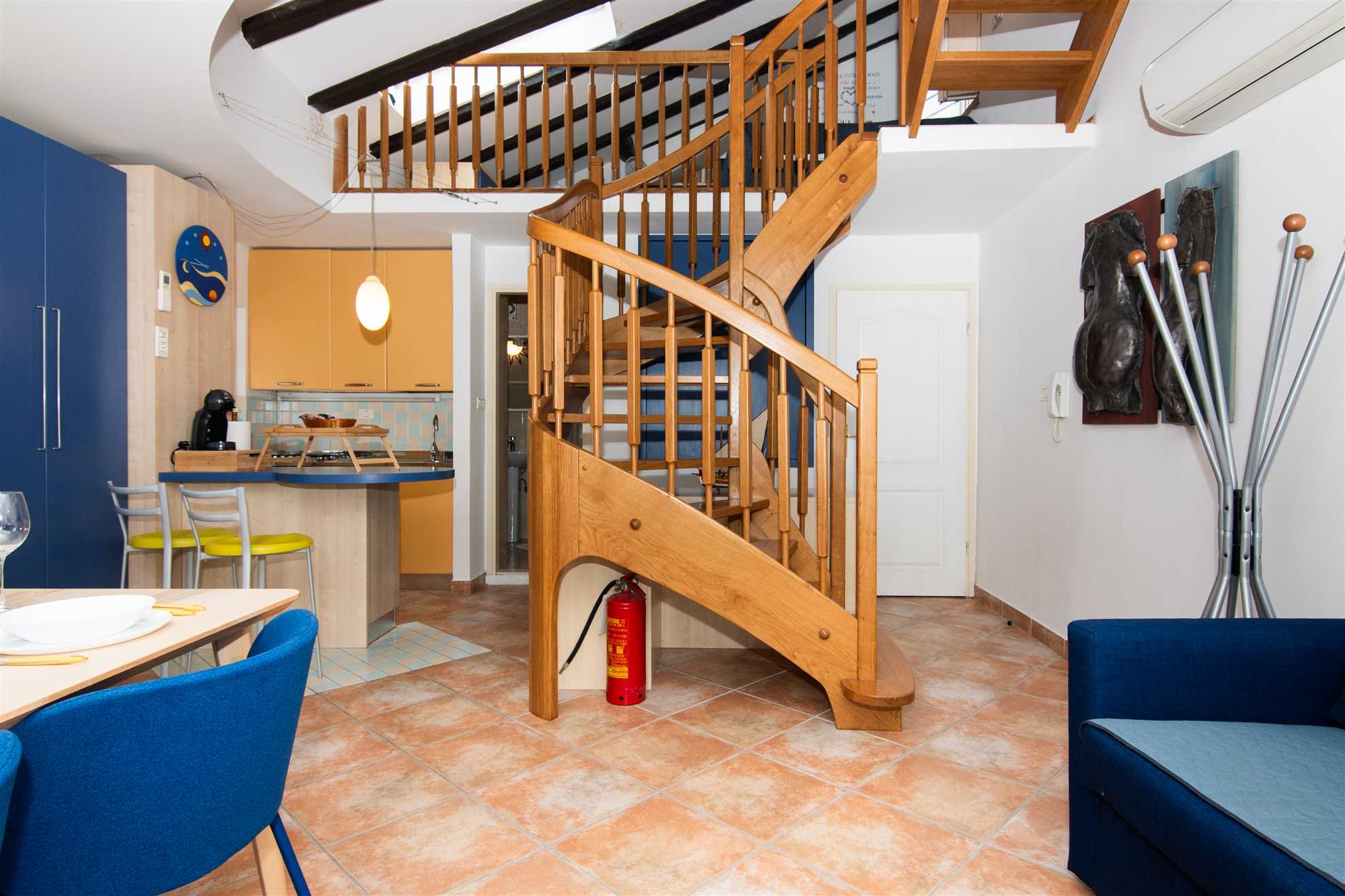 One Bedroom Apartment with rooftop terrace Altana