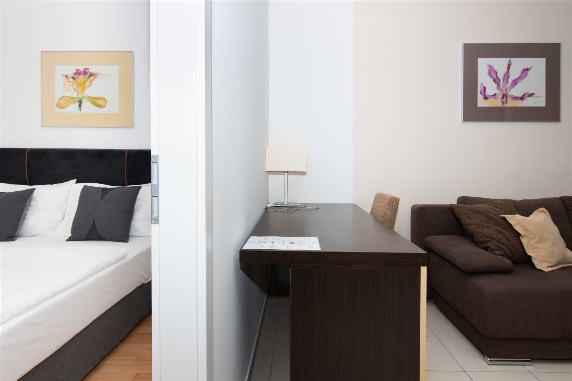 Marina Portoroz - Two bedroom Apartment with Balcony Burin 110