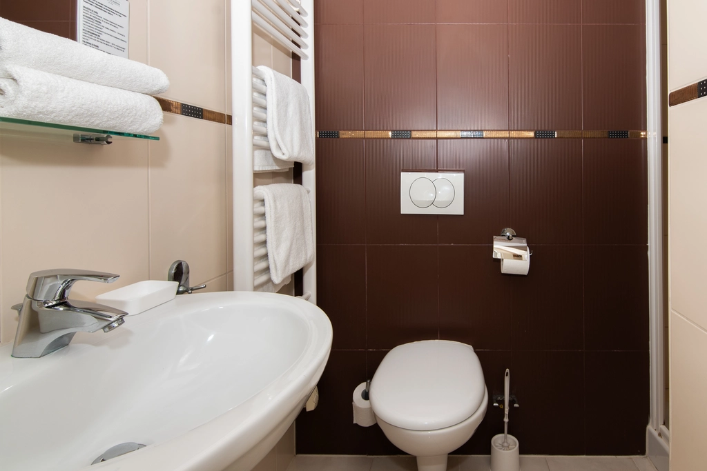 Two-Bedroom Apartment with Balcony in Portorož