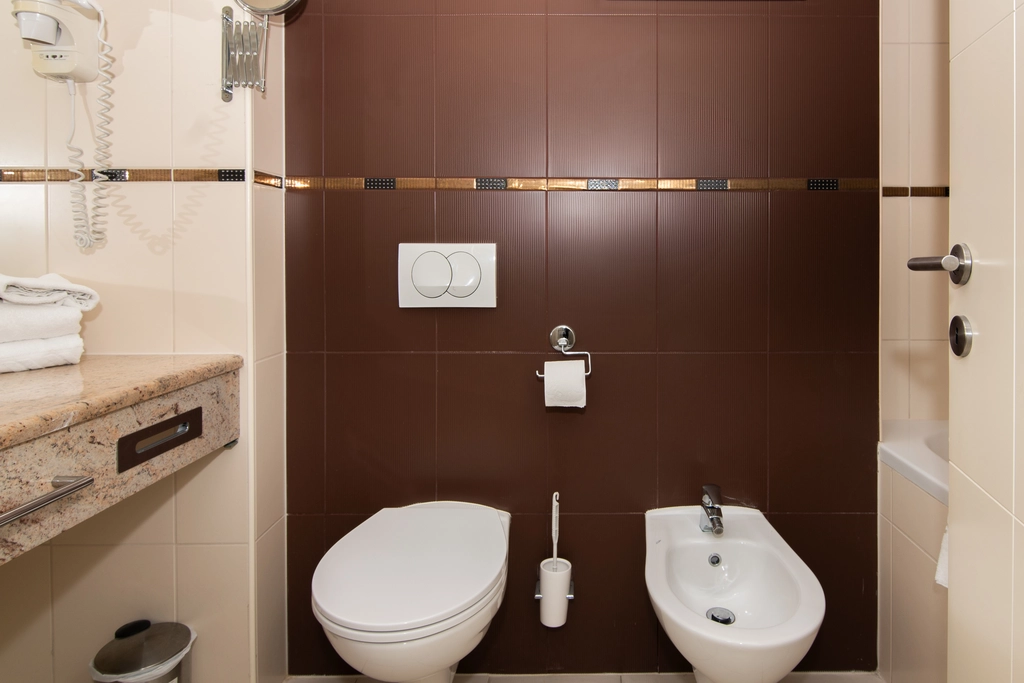 Two-Bedroom Apartment with Balcony in Portorož