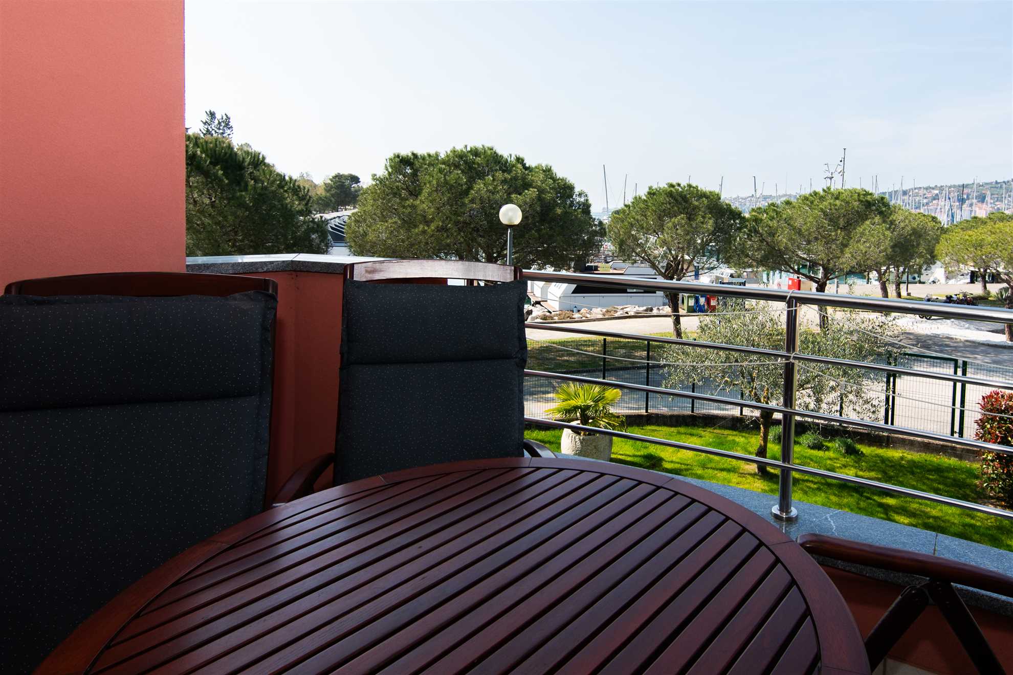 Marina Portoroz - Two bedroom Apartment with Balcony Burin 110