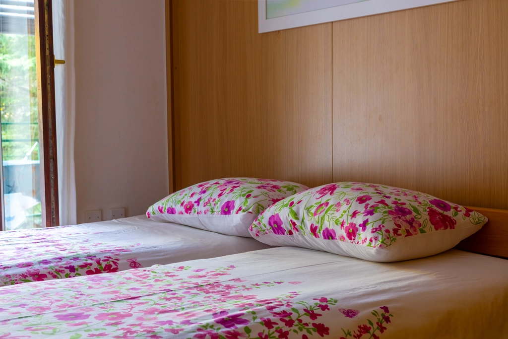 2-Bedroom Apartment in Portorož for Up to 3 Guests