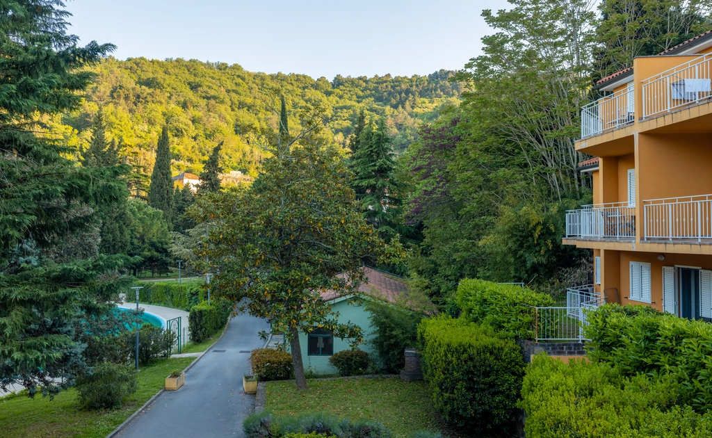 2-Bedroom Apartment in Portorož for Up to 3 Guests