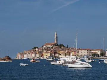 Rovinj Studio for 1 Guest with 1 Bed
