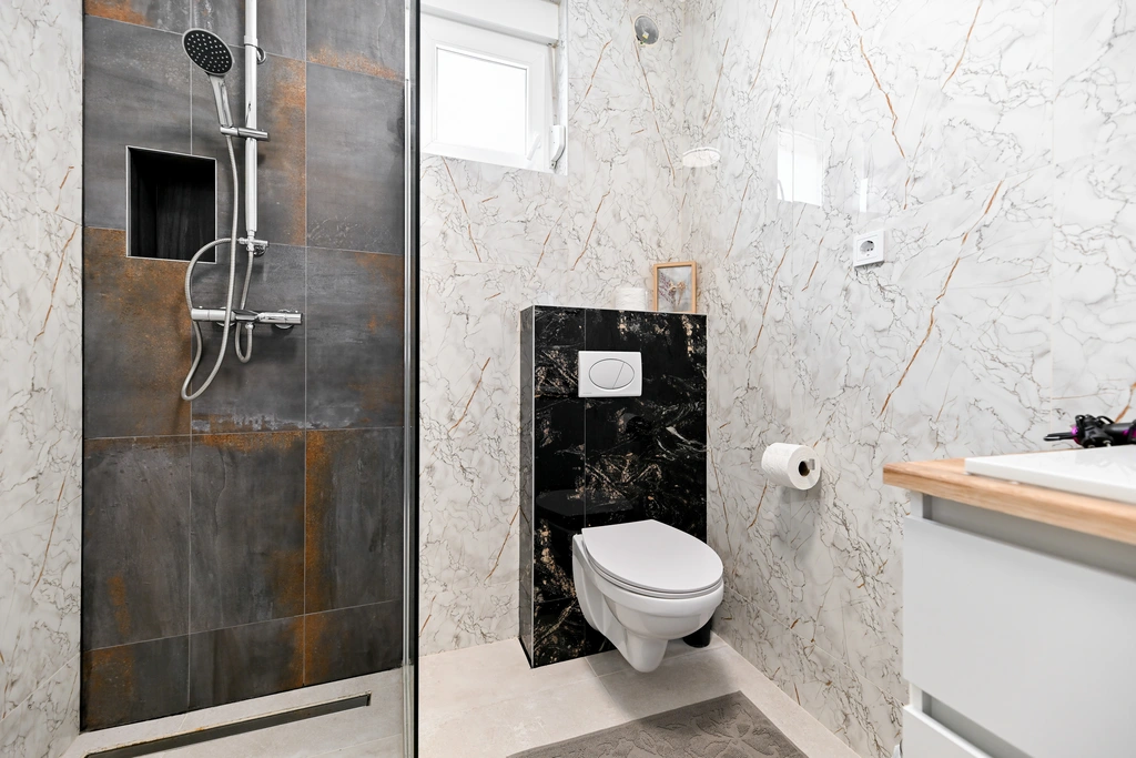 Two-Bedroom Apartment in Vir with Shared Pool