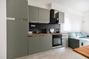 Two-Bedroom Apartment in Vir with Shared Pool