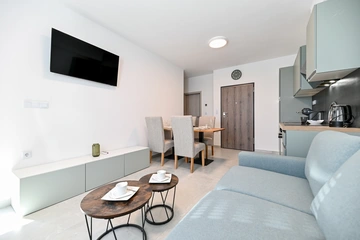 Two-Bedroom Apartment in Vir with Shared Pool