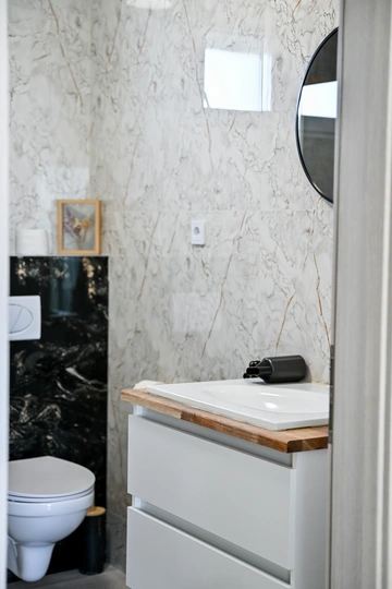 Two-Bedroom Apartment in Vir with Shared Pool