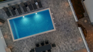 Two-Bedroom Apartment in Vir with Shared Pool