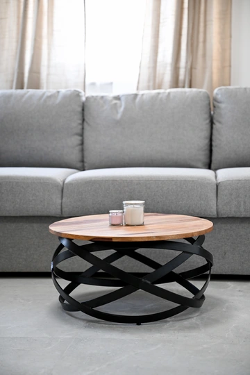 2-Bedroom Apartment with Sea View on Vir Island