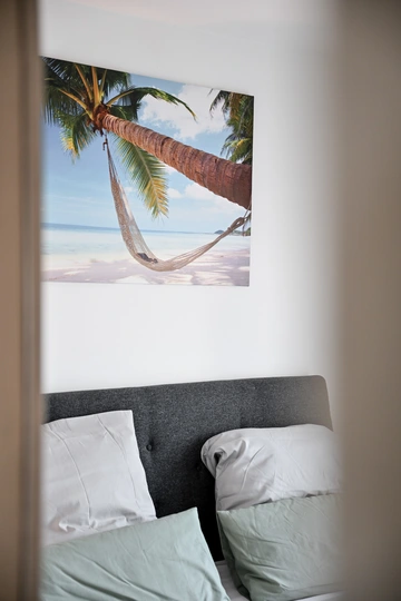 2-Bedroom Apartment with Sea View on Vir Island