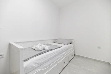 2-Bedroom Apartment with Sea View on Vir Island