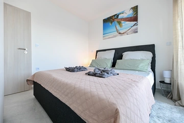 2-Bedroom Apartment with Sea View on Vir Island