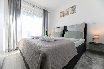 2-Bedroom Apartment in Vir with Balcony & Shared Pool