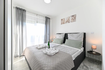 2-Bedroom Apartment in Vir with Balcony & Shared Pool