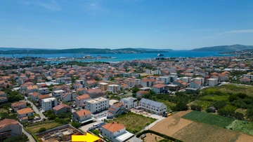 2-Bedroom Apartment with Balcony in Trogir