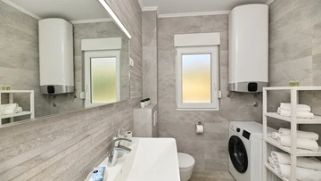 2-Bedroom Apartment with Balcony in Trogir