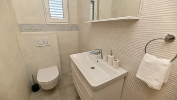 2-Bedroom Apartment with Balcony in Trogir