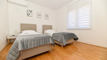 2-Bedroom Apartment with Balcony in Trogir