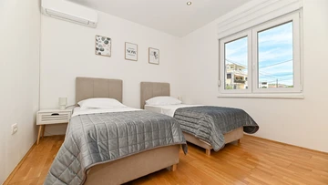 2-Bedroom Apartment with Balcony in Trogir