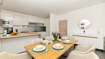 2-Bedroom Apartment with Balcony in Trogir