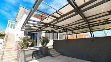 2-Bedroom Apartment with Balcony in Trogir