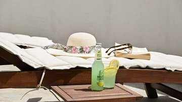 2-Bedroom Apartment with Balcony in Trogir